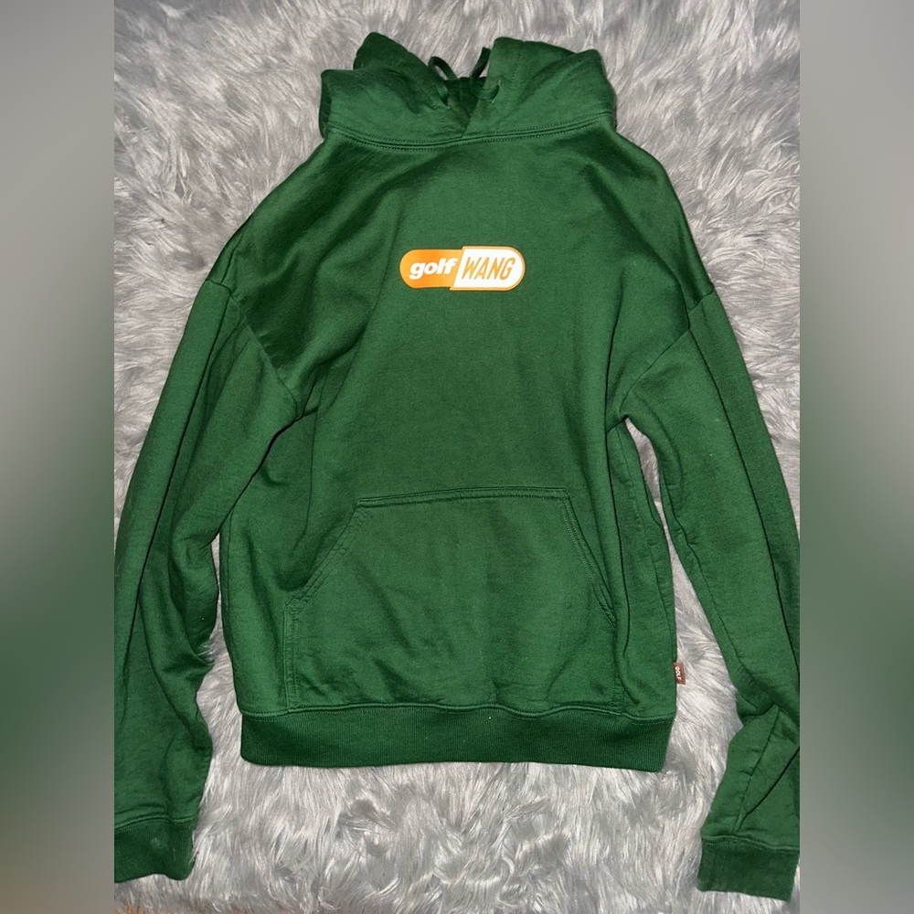 Green Golf Wang Sweatshirt Size Small